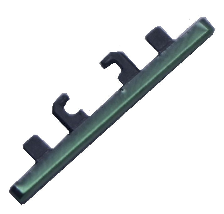 Volume Side Button Outer for Realme 11 Pro 5G Green - Plastic Key