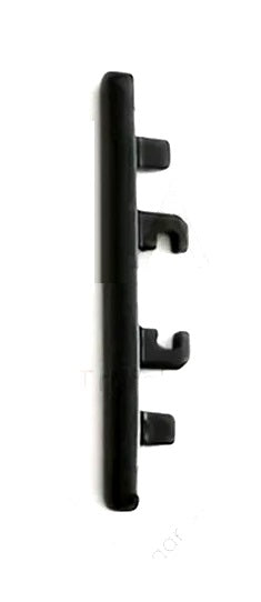 Volume Side Button Outer for Realme 11 Pro Plus 5G Black - Plastic Key