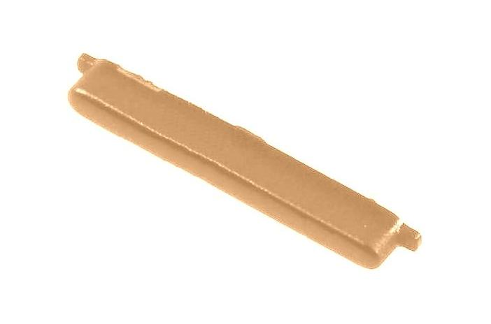 Volume Side Button Outer for Realme 12 Pro Plus 5G Gold - Plastic Key