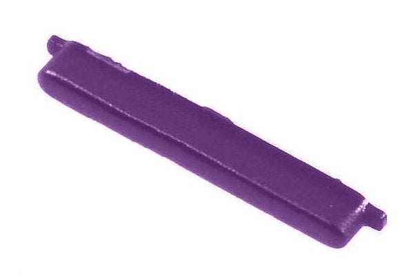 Volume Side Button Outer for Realme 14 Pro Plus 5G Purple - Plastic Key