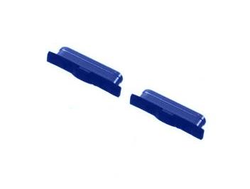 Volume Side Button Outer for Realme 5 Black - Plastic Key
