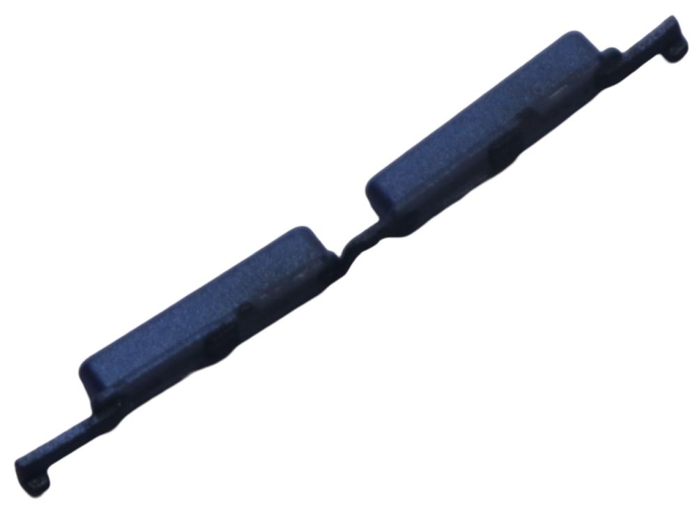 Volume Side Button Outer for Realme 7 Pro Blue - Plastic Key