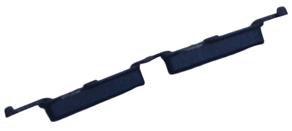 Volume Side Button Outer for Realme 7 Pro Blue - Plastic Key