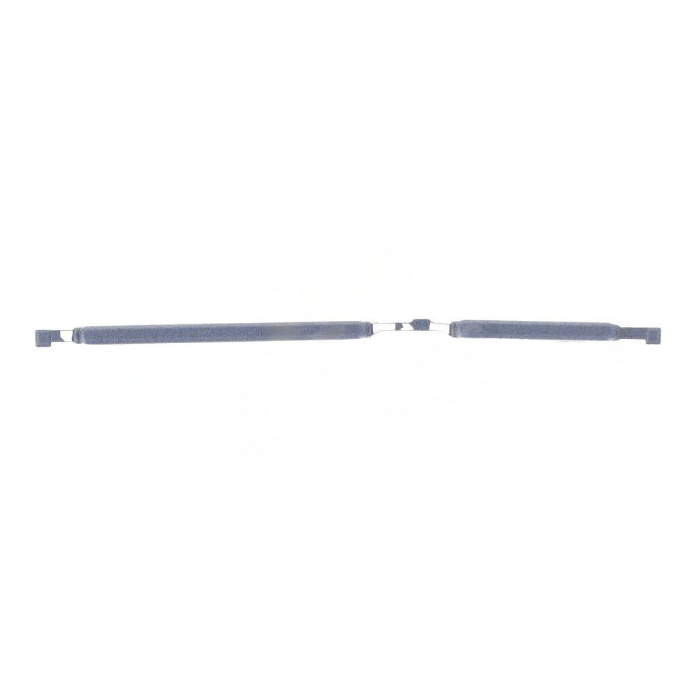 Volume Side Button Outer for Realme 8 Black - Plastic Key