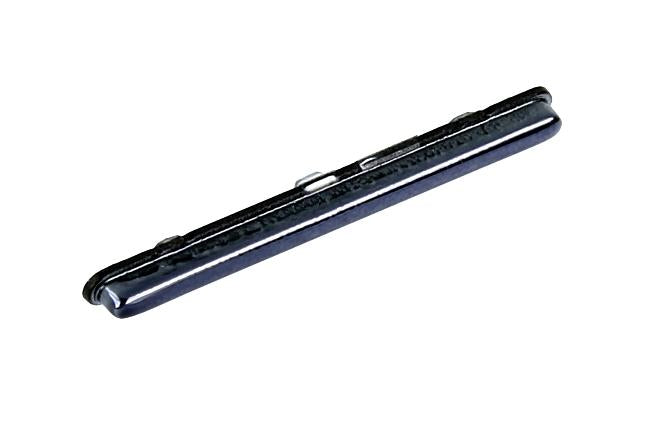 Volume Side Button Outer for Realme 8 Pro Blue - Plastic Key