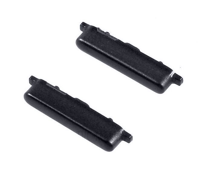 Volume Side Button Outer for Realme 8i Black - Plastic Key