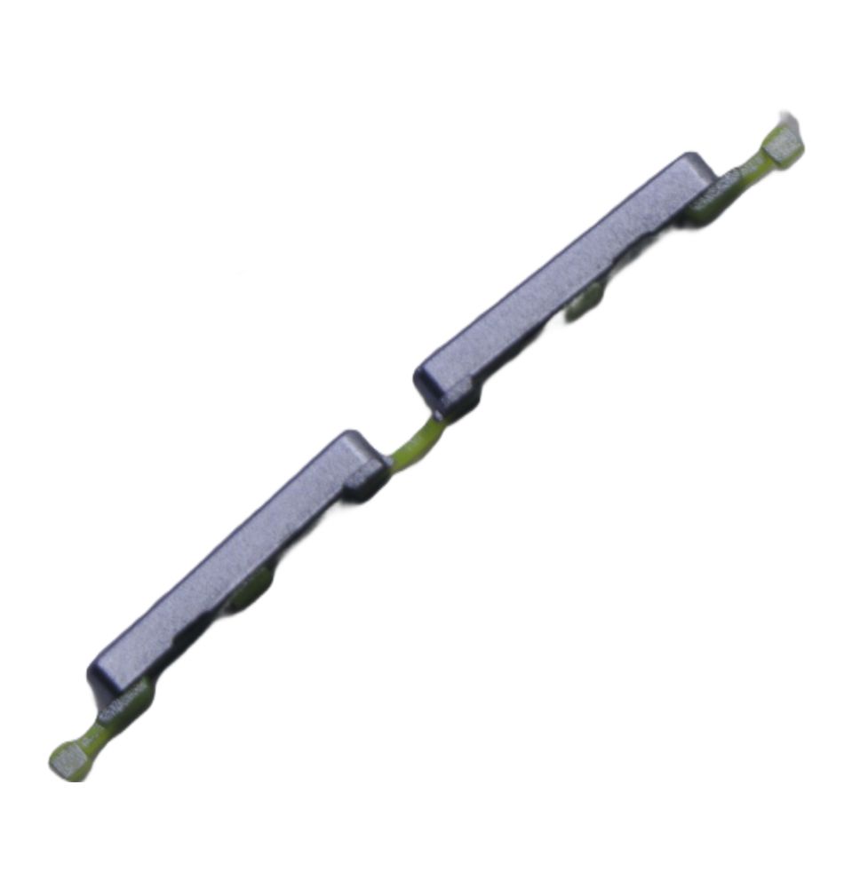 Volume Side Button Outer for Realme 8i Purple - Plastic Key