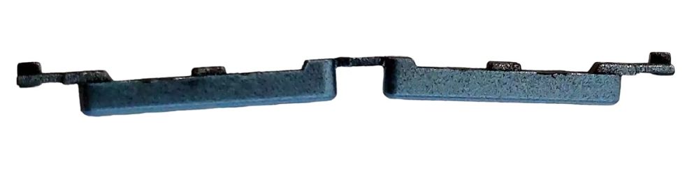 Volume Side Button Outer for Realme 9 Pro Green - Plastic Key
