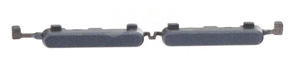 Volume Side Button Outer for Realme C35 Black - Plastic Key