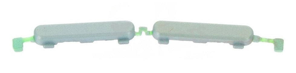 Volume Side Button Outer for Realme C35 Green - Plastic Key