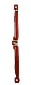 Volume Side Button Outer for Realme C3 Red - Plastic Key
