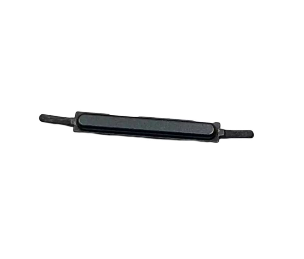 Volume Side Button Outer for Realme C55 Black - Plastic Key