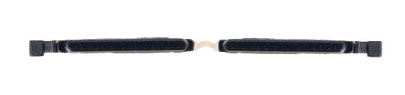 Volume Side Button Outer for Realme GT Neo 2 Black - Plastic Key