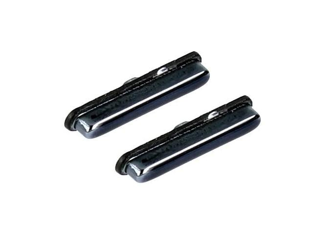 Volume Side Button Outer for Realme GT Neo Flash Black - Plastic Key