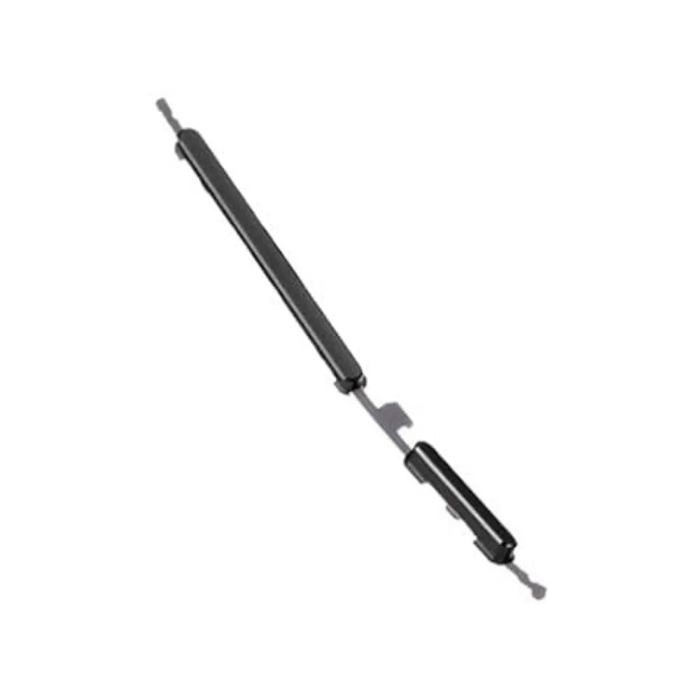 Volume Side Button Outer for Realme Narzo 20 Black - Plastic Key