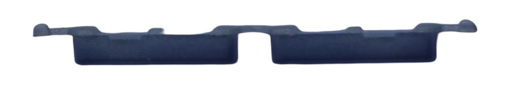 Volume Side Button Outer for Realme Narzo 30 Blue - Plastic Key