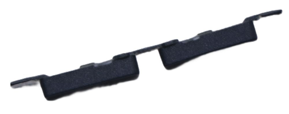 Volume Side Button Outer for Realme Narzo 30 Pro 5G Black - Plastic Key