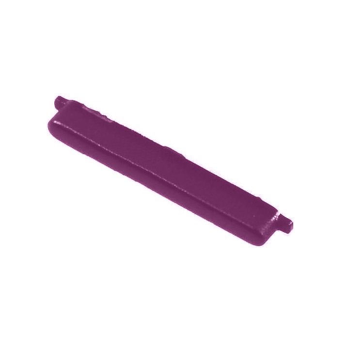 Volume Side Button Outer for Realme Neo 8 Purple - Plastic Key