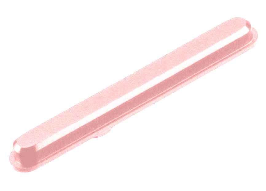 Volume Side Button Outer for Realme P1 5G Red - Plastic Key