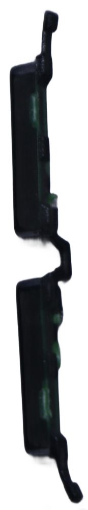 Volume Side Button Outer for Realme X2 Black - Plastic Key