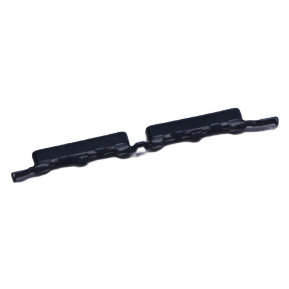 Volume Side Button Outer for Realme X White - Plastic Key
