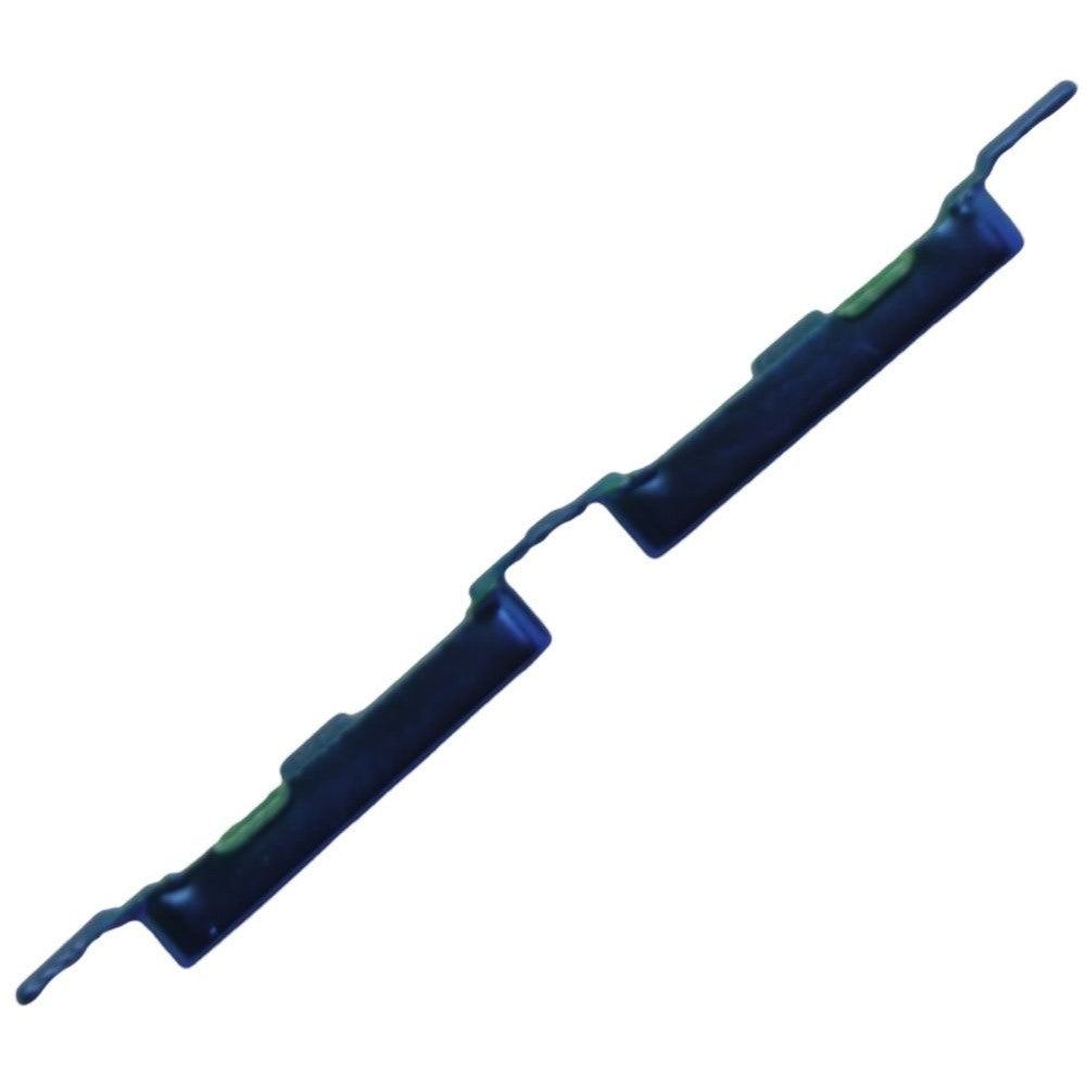 Volume Side Button Outer for Realme XT Black - Plastic Key