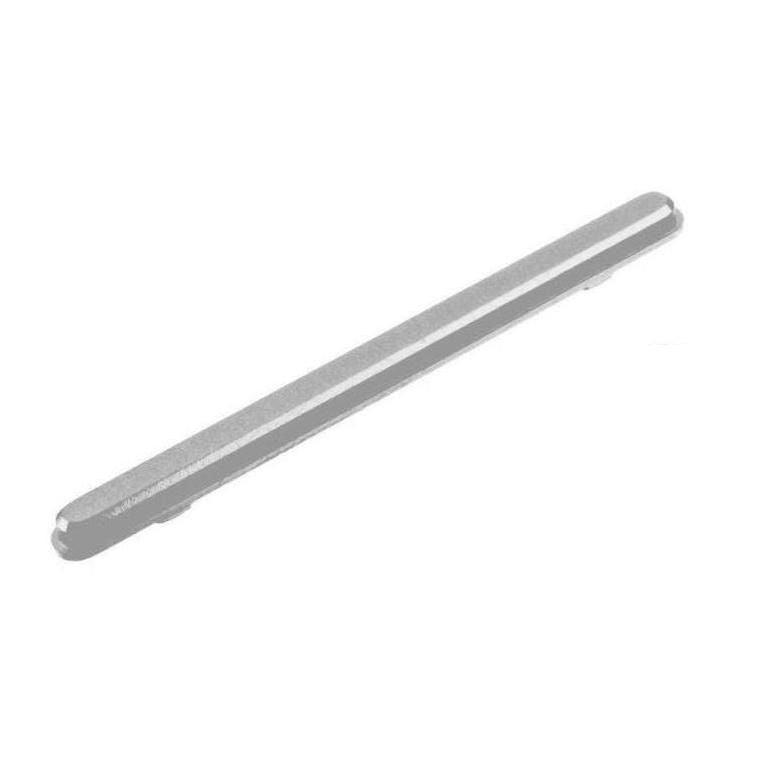Volume Side Button Outer for Spice Mi-510 Stellar Prime White - Plastic Key