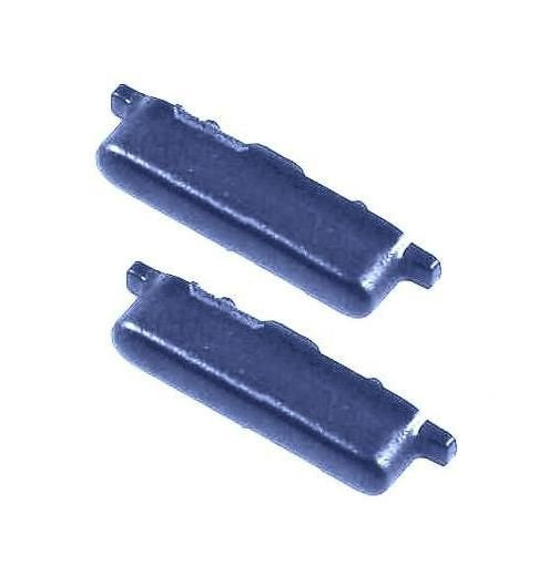 Volume Side Button Outer for Tecno Pova 5 Blue - Plastic Key