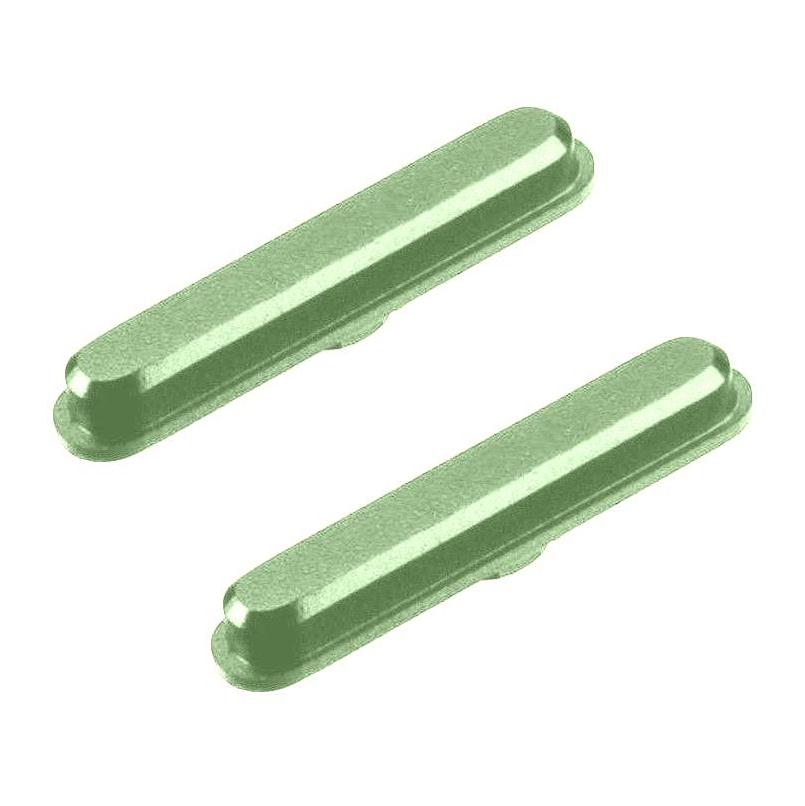 Volume Side Button Outer for Tecno Pova 6 Pro Green - Plastic Key