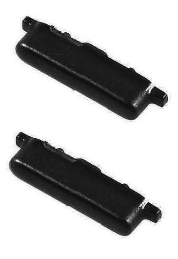 Volume Side Button Outer for Tecno Spark 10 Orange - Plastic Key