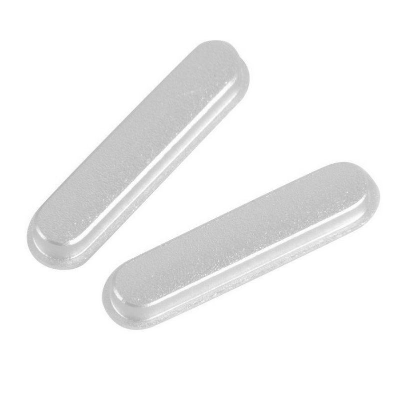 Volume Side Button Outer for Tecno Spark 10 Pro Black & White - Plastic Key