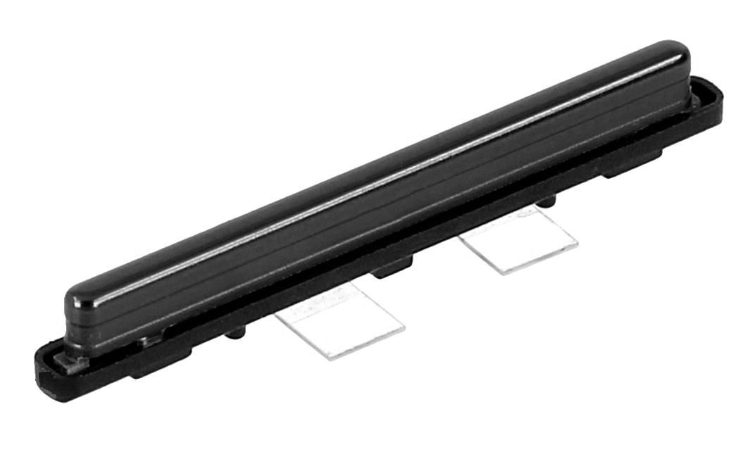 Volume Side Button Outer for Tecno Spark 10C Black - Plastic Key