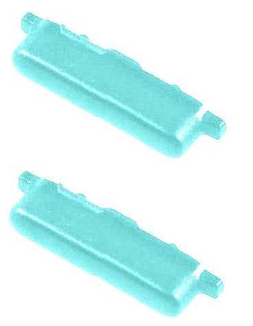 Volume Side Button Outer for Tecno Spark 40 5G Green - Plastic Key
