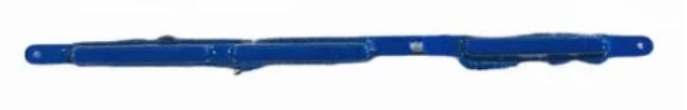 Volume Side Button Outer for Tecno Spark 6 Go Blue - Plastic Key