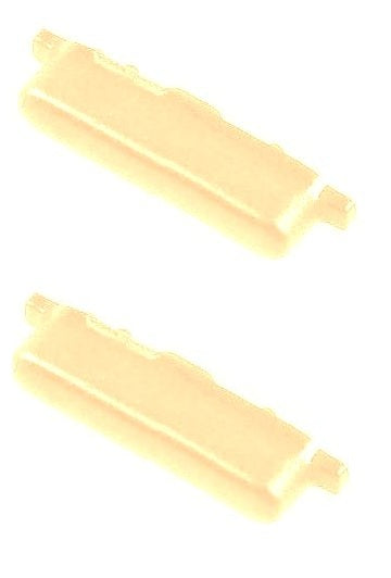 Volume Side Button Outer for Tecno Spark Go 2024 Gold - Plastic Key