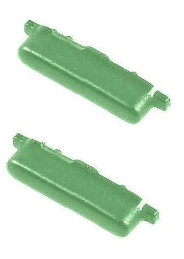 Volume Side Button Outer for Tecno Spark Go 2024 Green - Plastic Key
