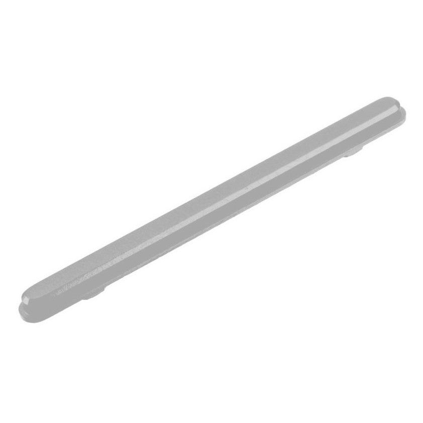 Volume Side Button Outer for OPPO Reno 11 5G White - Plastic Key