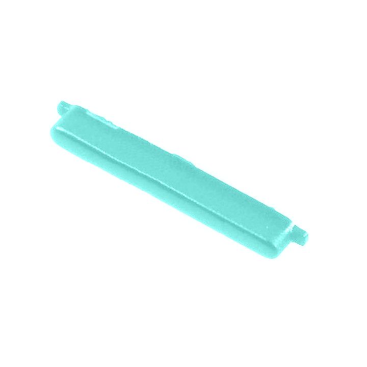 Volume Side Button Outer for ZTE Blade A36 Green - Plastic Key