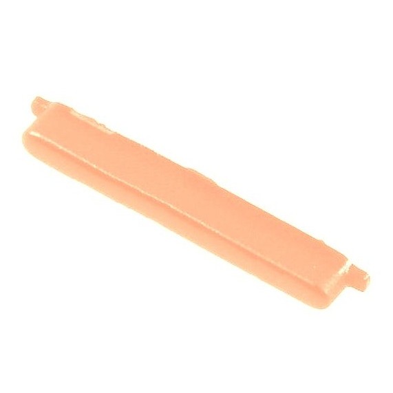 Volume Side Button Outer for ZTE Blade V80 Design Peach - Plastic Key