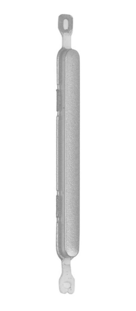Volume Side Button Outer for ZTE Nubia Red Magic 6 Pro Silver - Plastic Key