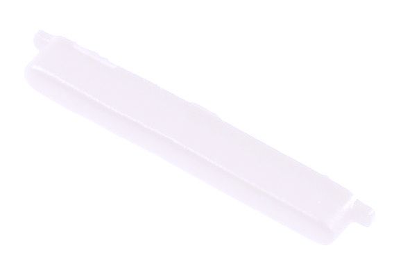 Volume Side Button Outer for ZTE Nubia Red Magic 8S Pro White - Plastic Key