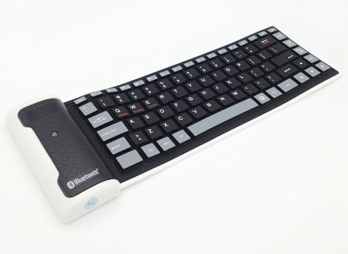 Wireless Bluetooth Keyboard for Honor 200 5G - Flexible & Portable