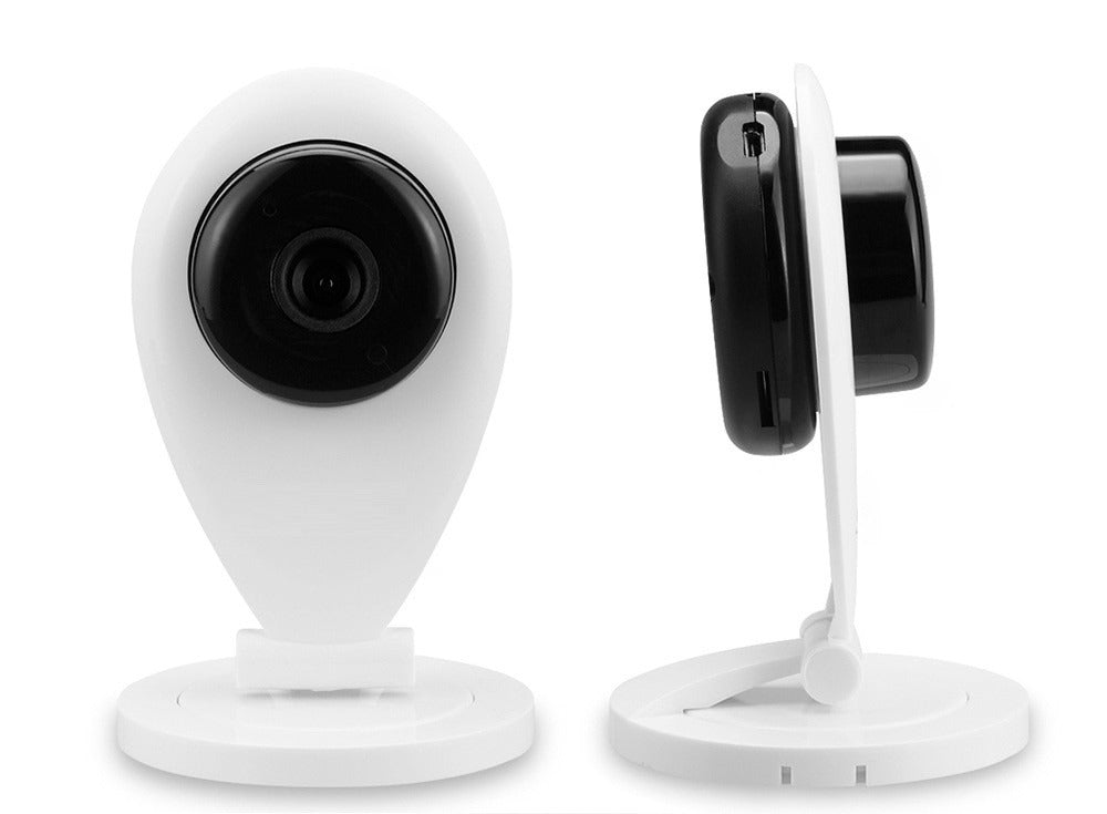 Wireless HD IP Camera for Intex Aqua Eco 4G - Wifi Baby Monitor & Security CCTV