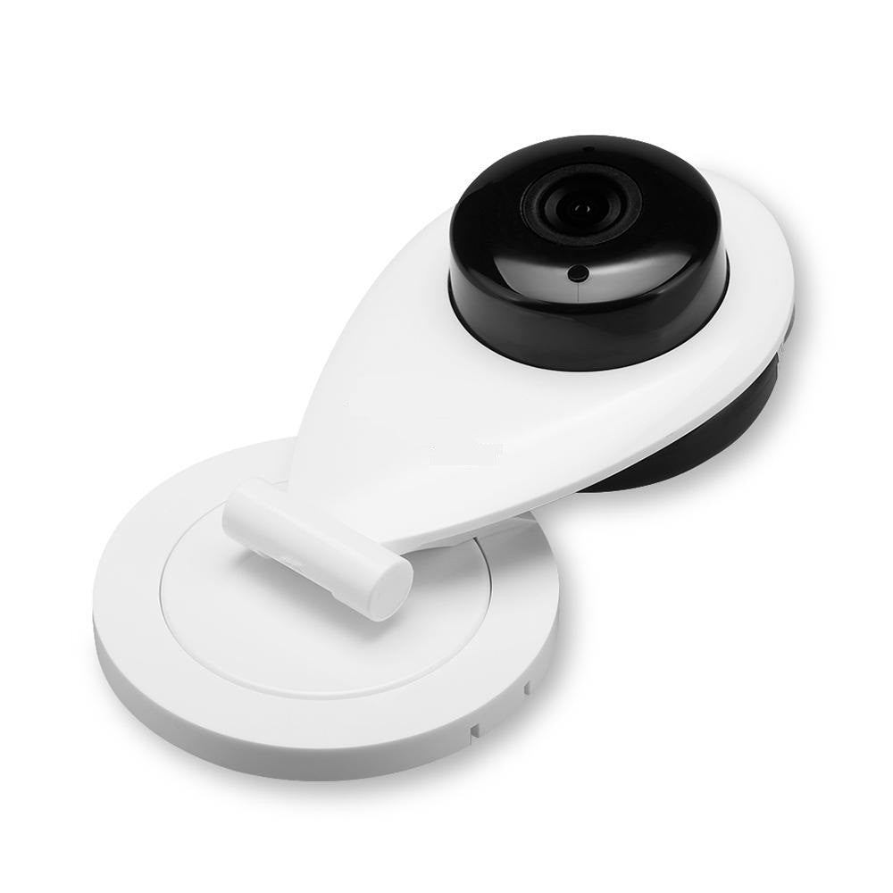 Wireless HD IP Camera for Micromax Unite 2 A106 Dual Sim - Wifi Baby Monitor & Security CCTV